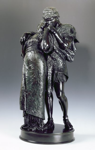 Wedded, c.1885 by Giovanni Battista Amendola